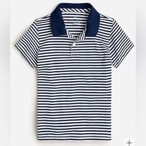 Crewcuts Active Piqué Polo Shirt